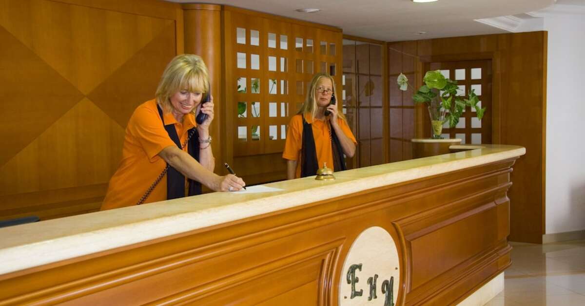 Een foto van Aparthotel Esquinzo y Monte del Mar