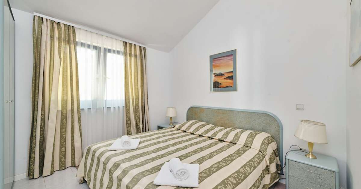 Een foto van Appartementen Astra Plava Laguna