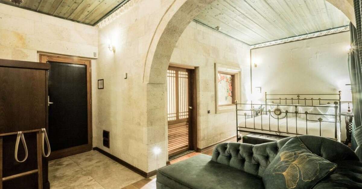 Een foto van Cappadocia Cave Resort & Spa
