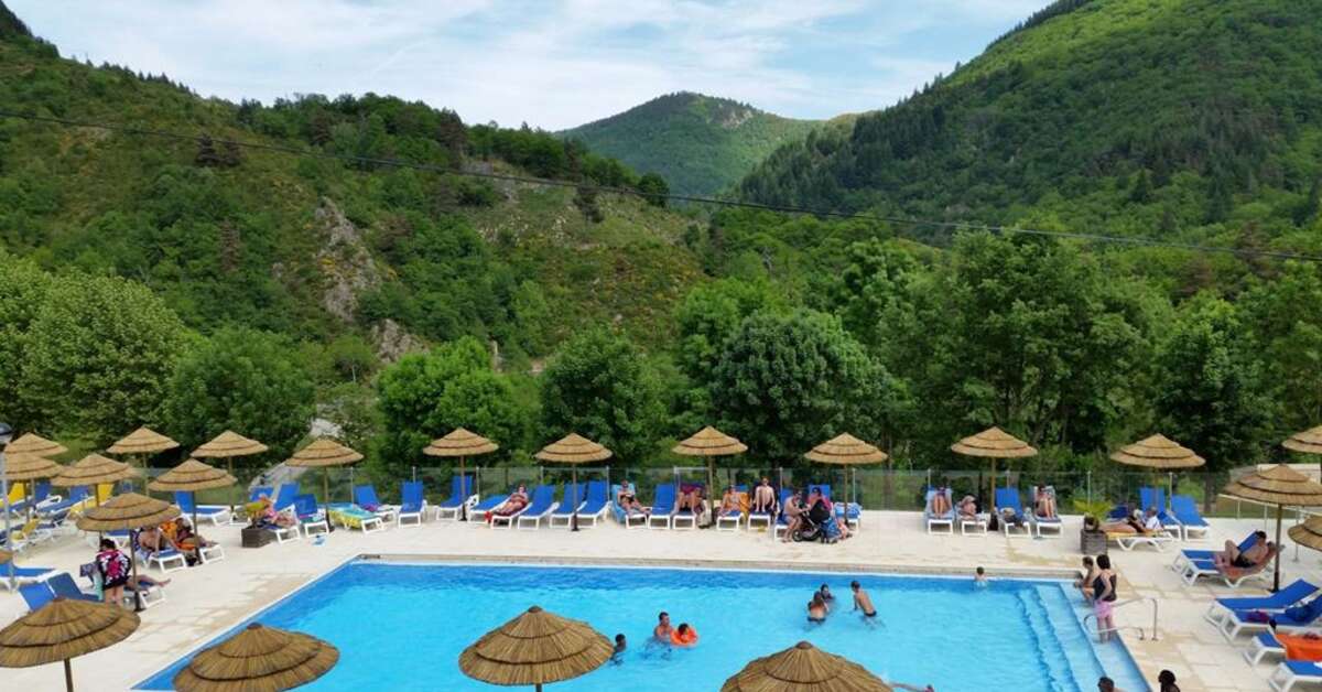 Een foto van Camping l'Ardechois
