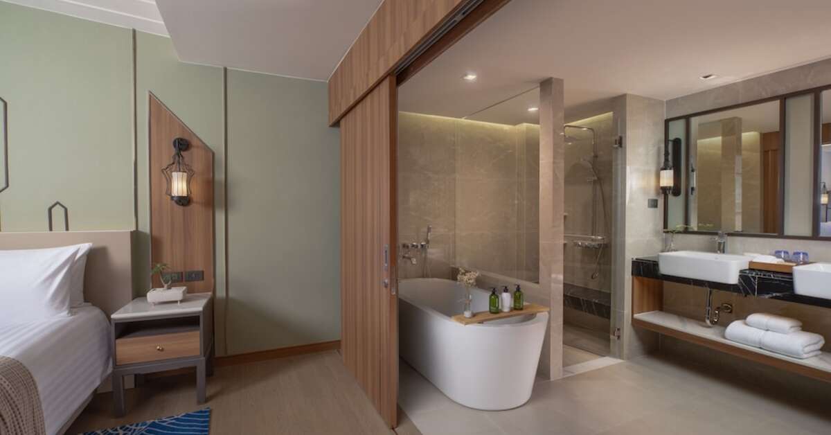 Een foto van Nysa Hotel Bangkok