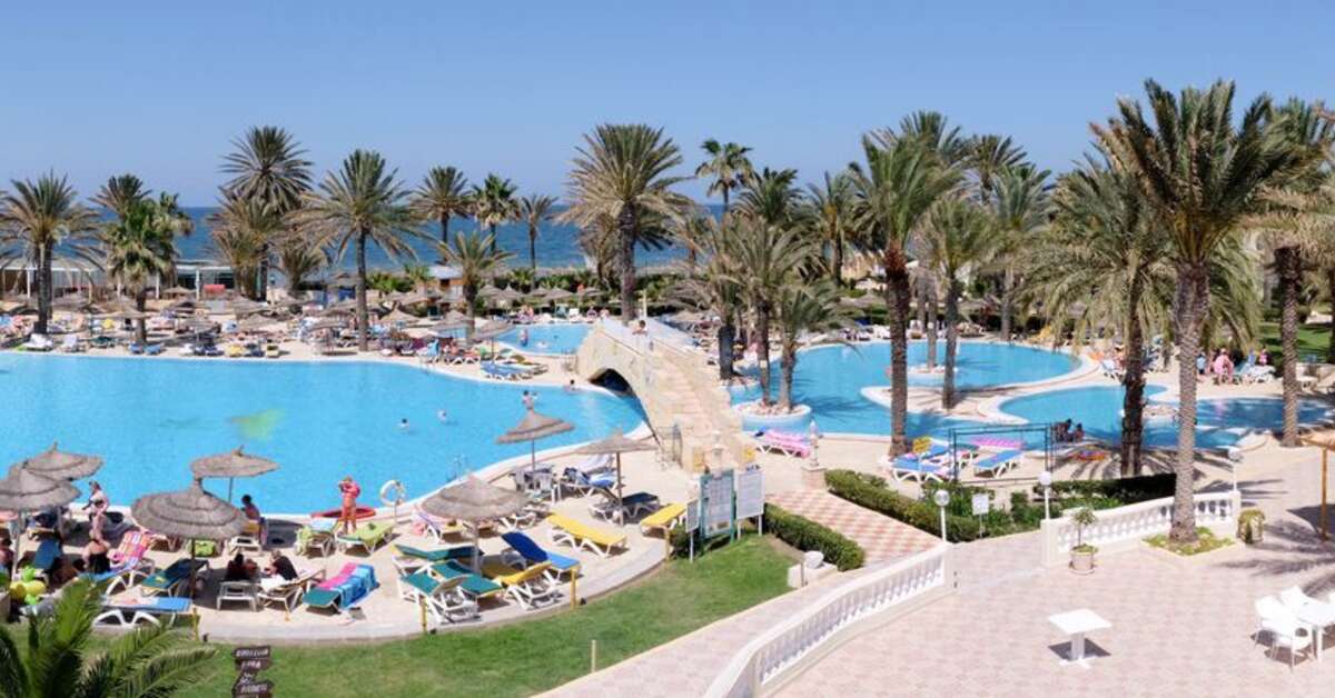 Een foto van Houda Golf & Beach Resort