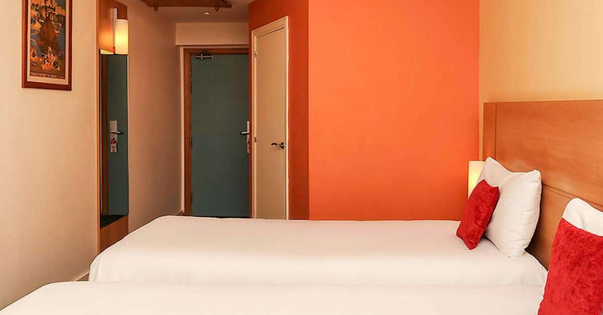 Een foto van Ibis Marrakech Palmeraie