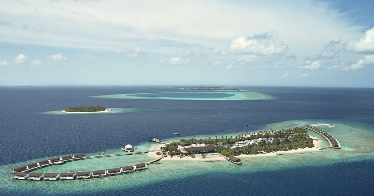 Een foto van The Westin Maldives Miriandhoo Resort