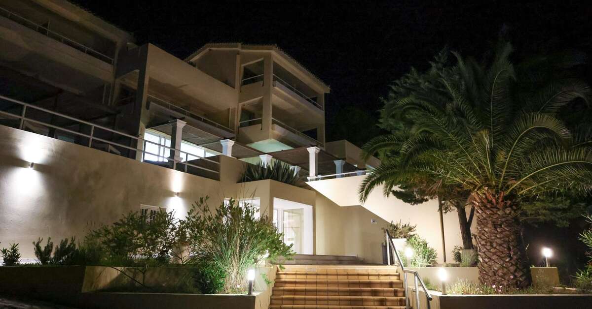Ein Foto Kanapitsa Mare Hotel & Spa