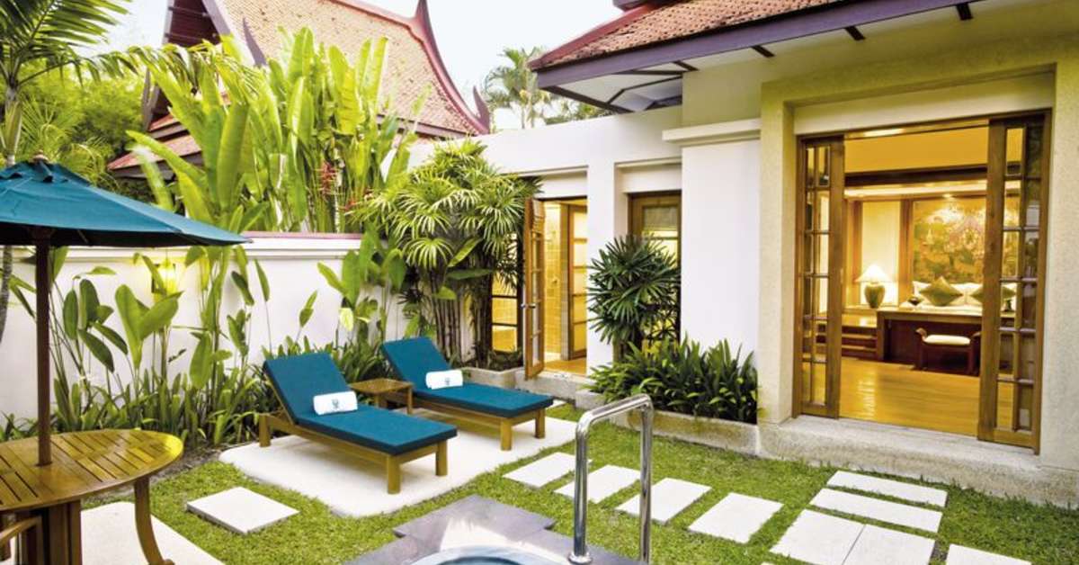 Een foto van Banyan Tree Phuket