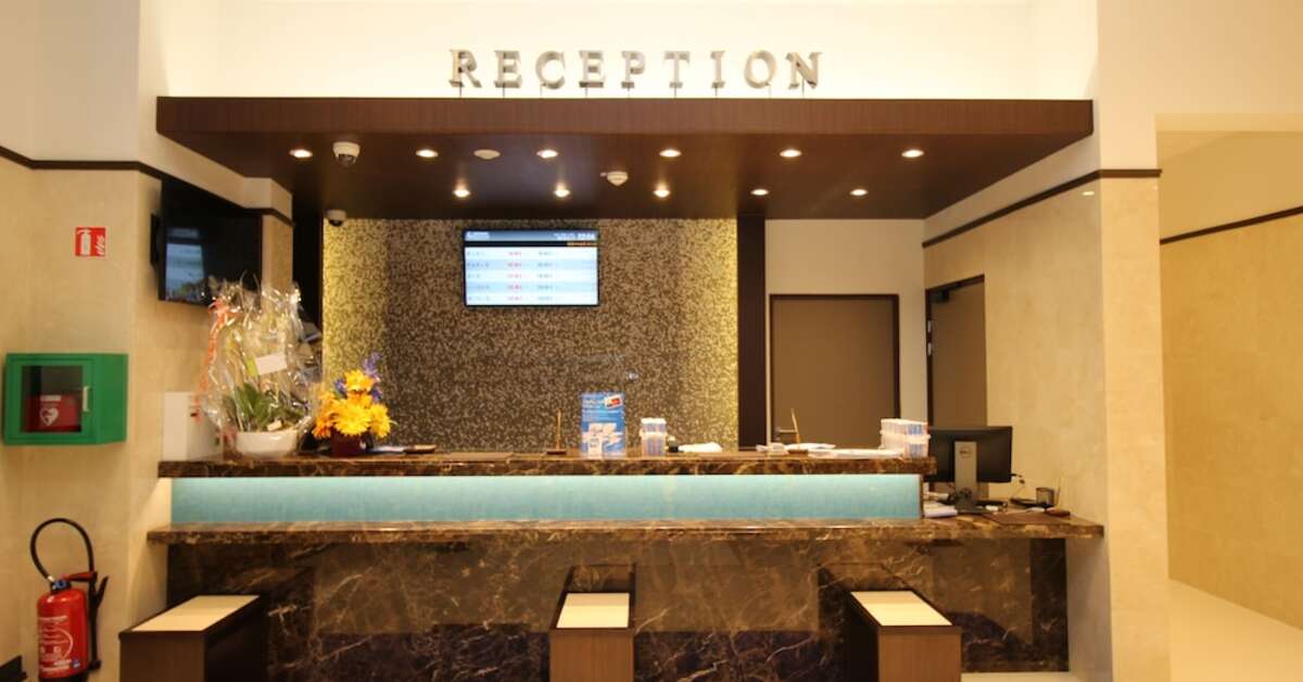 Een foto van Toyoko Inn Marseille Saint Charles