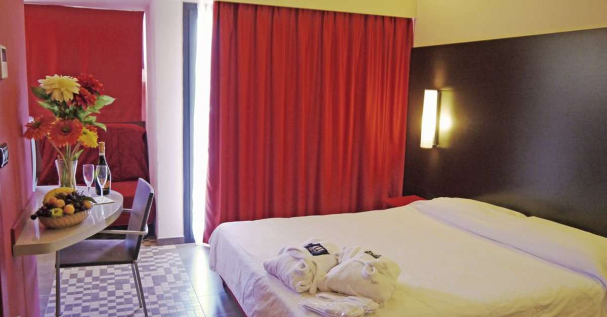 Een foto van VOI Alimini Resort