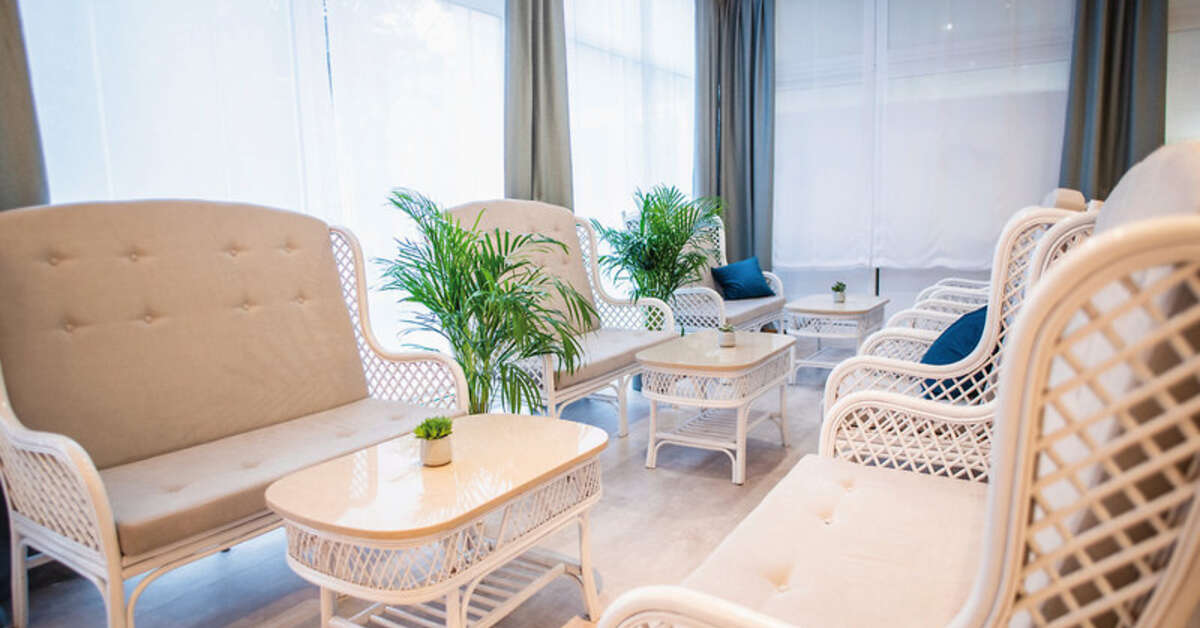 Een foto van Hotel Mediteran Crikvenica