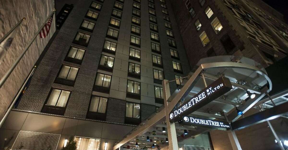 Ein Foto Doubletree Hotel New York Chelsea