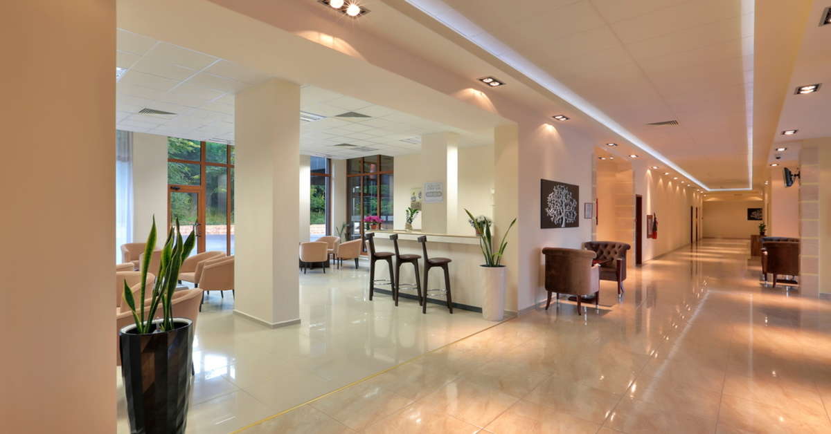 Een foto van Aparthotel Golden Line