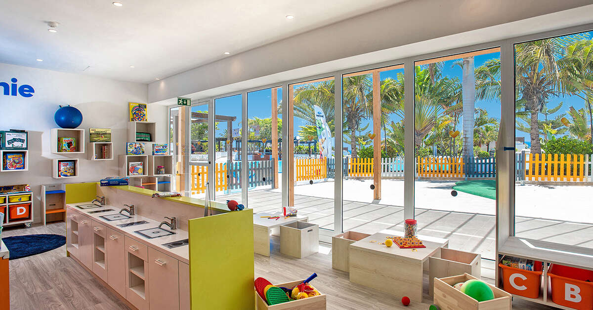 Een foto van de faciliteiten bij Fuerteventura Princess