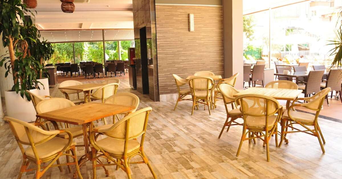 Een foto van Vega Green Aparthotel