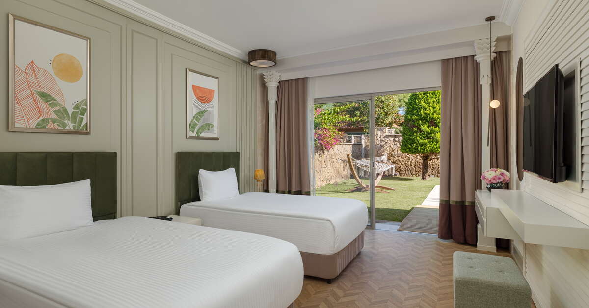 Een foto van IC Hotels Green Palace