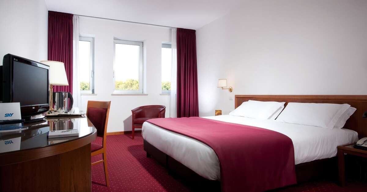 Een foto van Best Western Park Hotel Continental