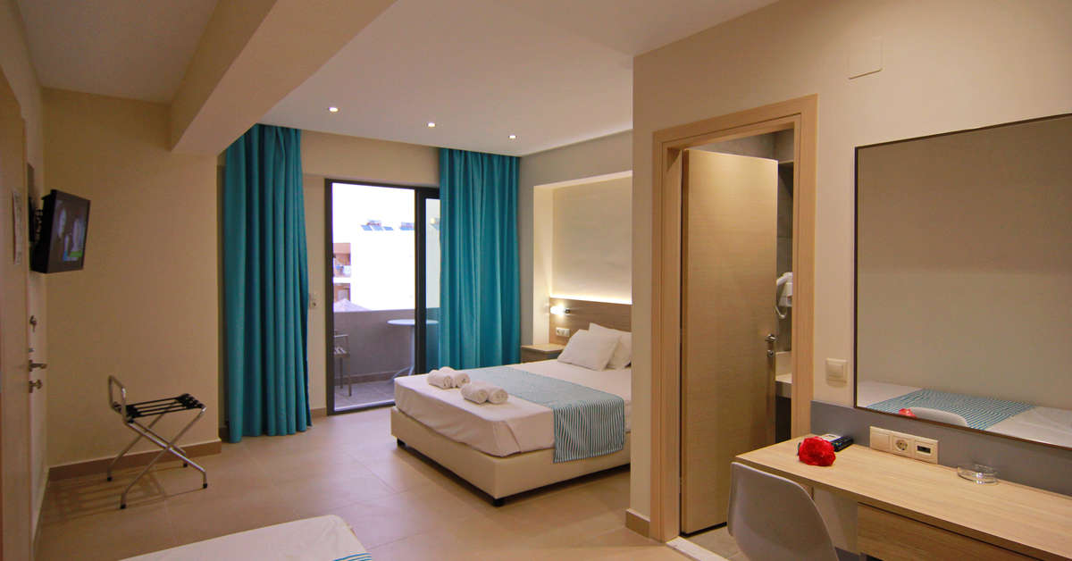 Een foto van Hotel Kalia Beach