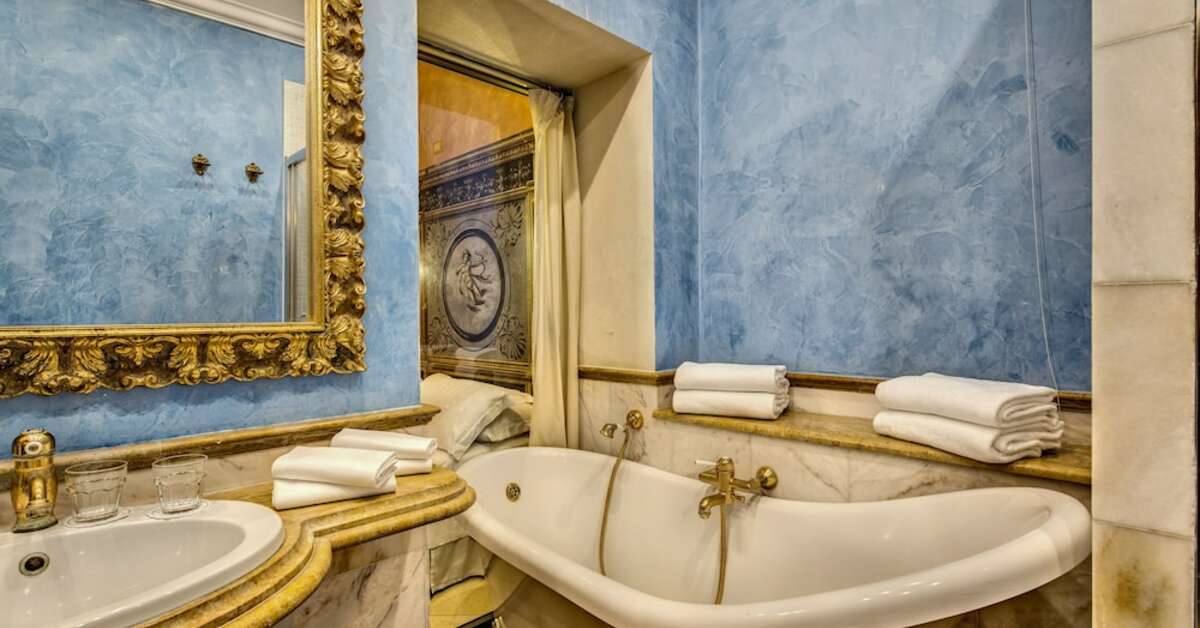 Een foto van Hotel Romanico Palace