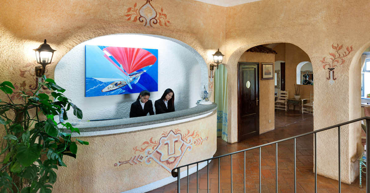Een foto van Colonna San Marco Hotel