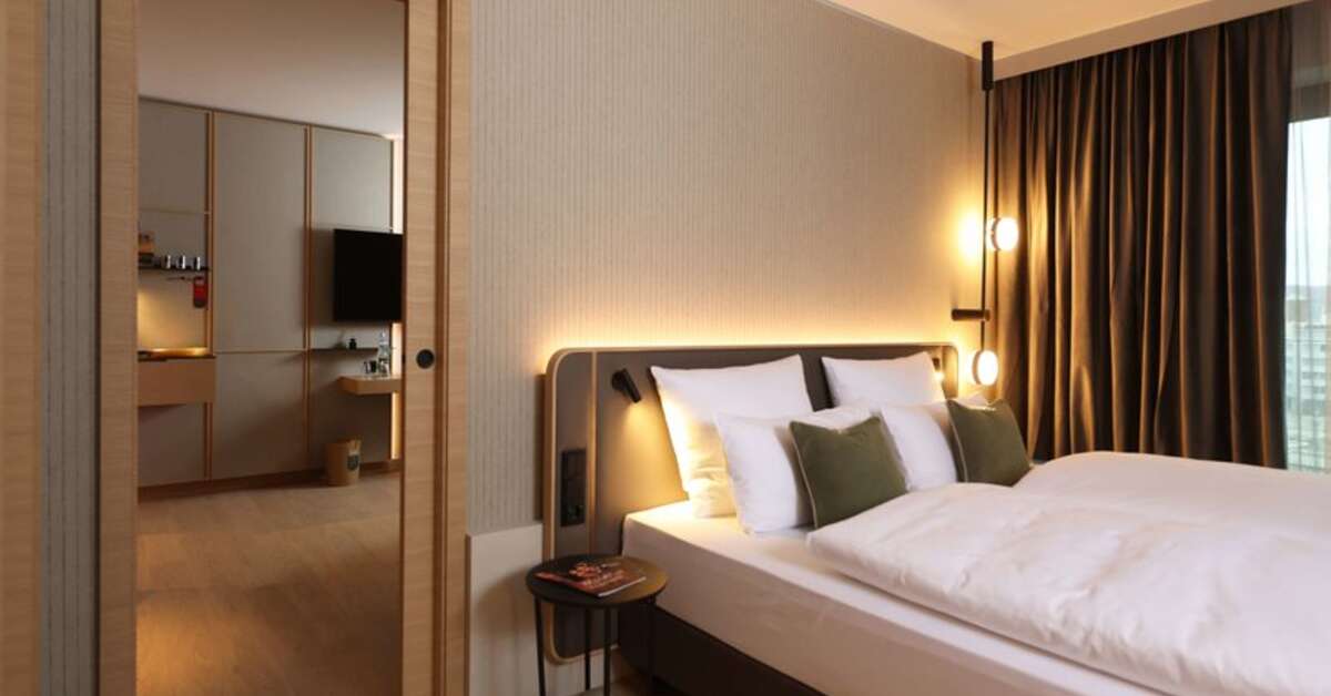 Een foto van Atlantic Hotel Heidelberg