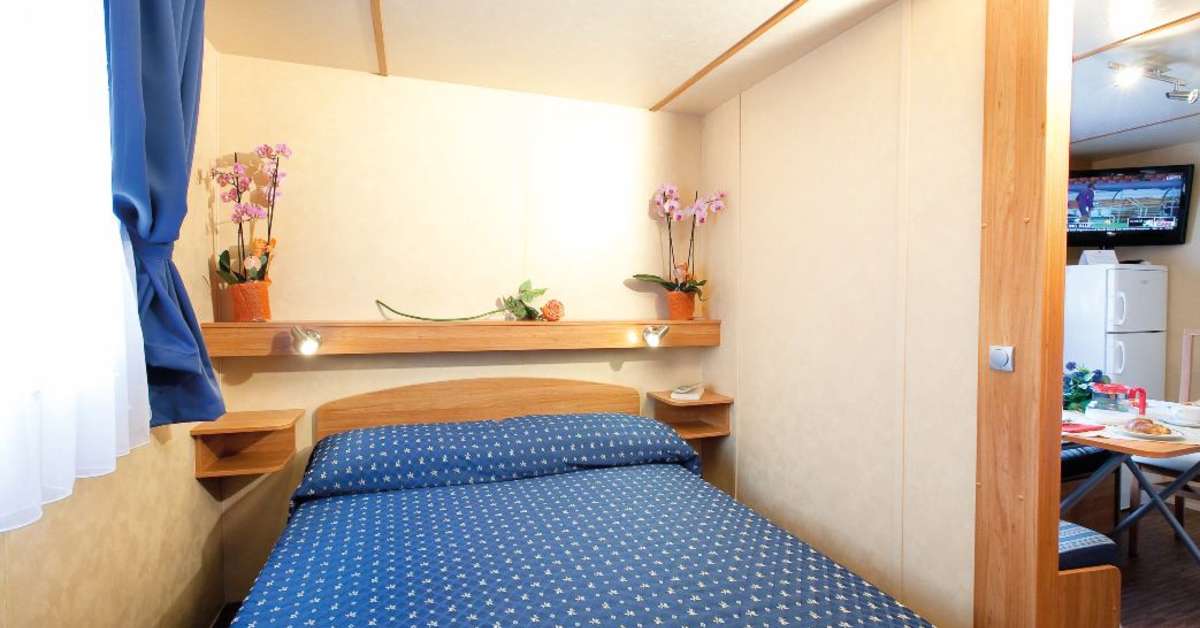 Een foto van Camping Vela Blu