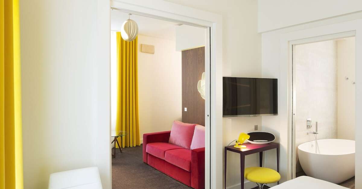 Een foto van Hotel Dupond Smith