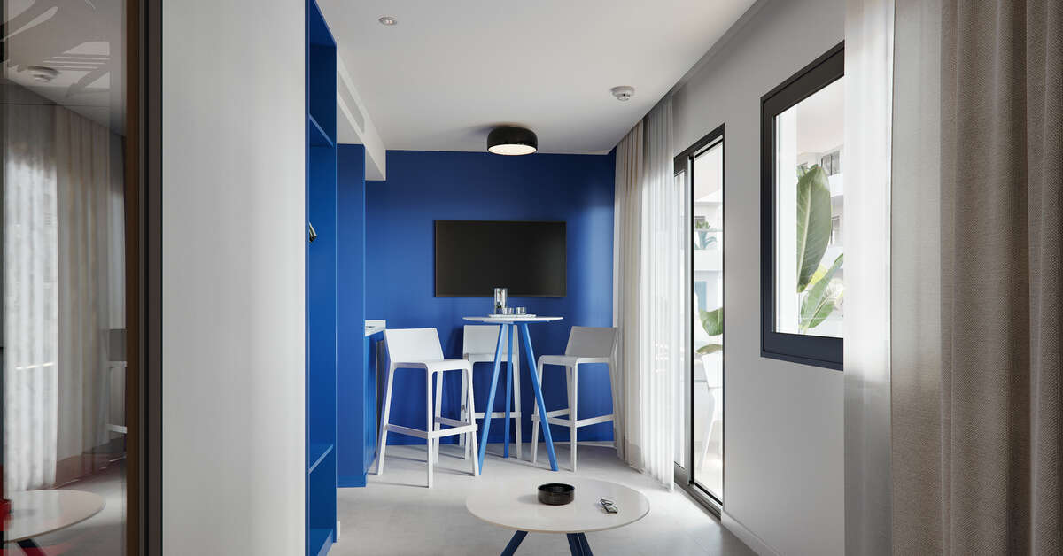 Een foto van Appartementen Vibra Jabeque Blue