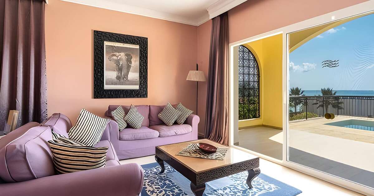 Een foto van Riu Palace Zanzibar