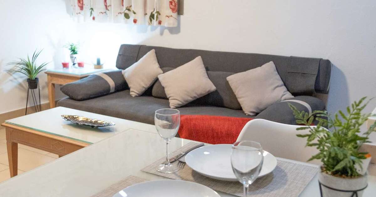 Een foto van Appartementen Oasis Maspalomas