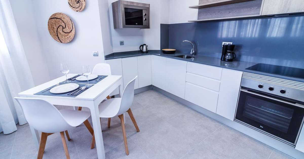 Een foto van Urban Sea Holiday Homes