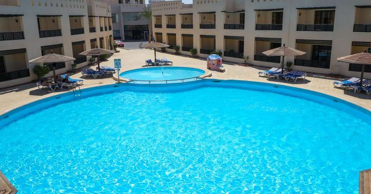 Ein Foto Blend Club Aqua Resort