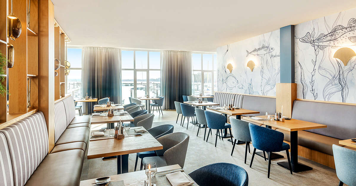 Een foto van Lindner Hotel Boltenhagen