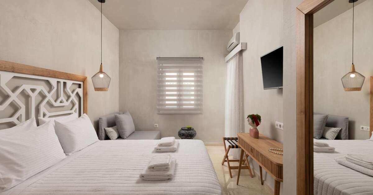Een foto van Apollo Appartementen Plakias