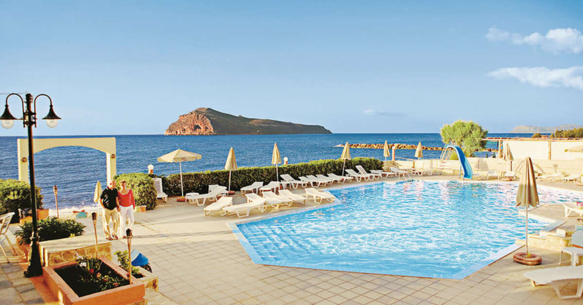 Ein Foto Hotel Haris