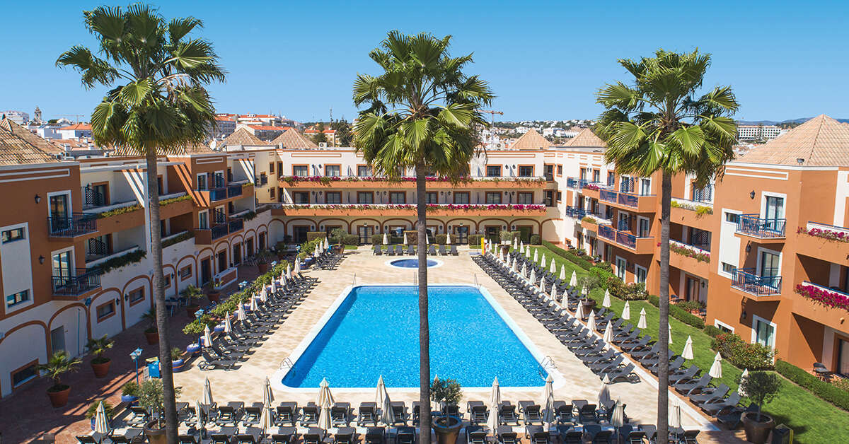 Een foto van Vila Gale Tavira