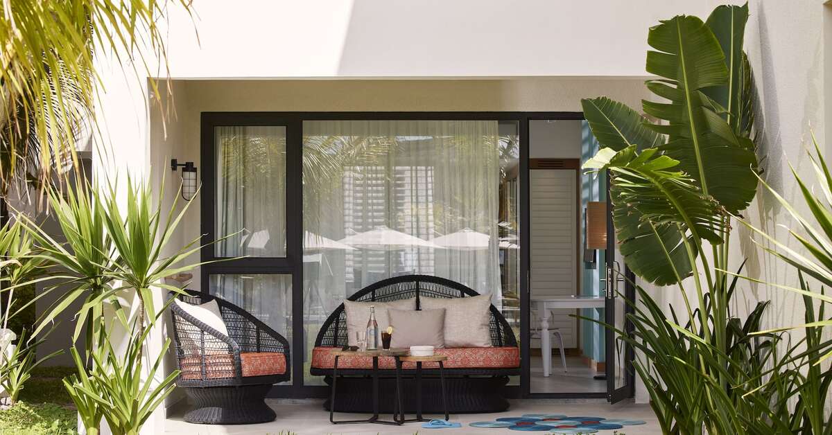 Een foto van C Mauritius