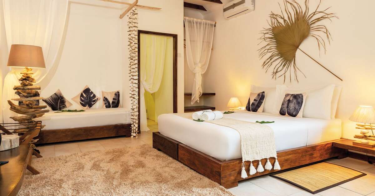 Ein Foto Bliss Praslin Seychelles
