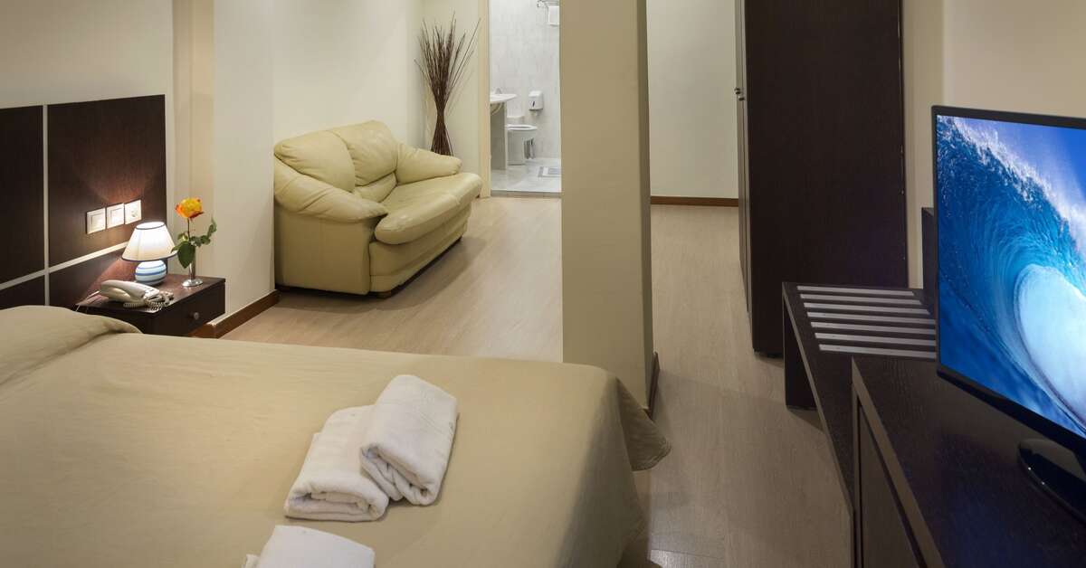 Een foto van Blue Sea Hotel Alimos