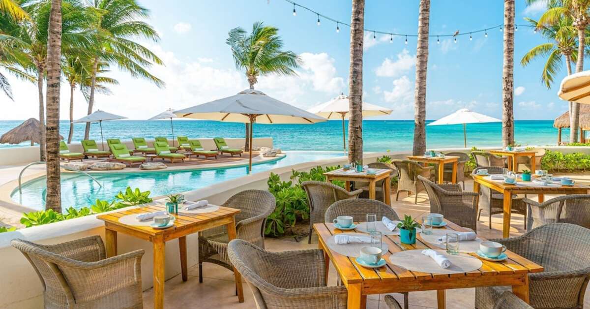Een foto van Mahekal Beach Resort