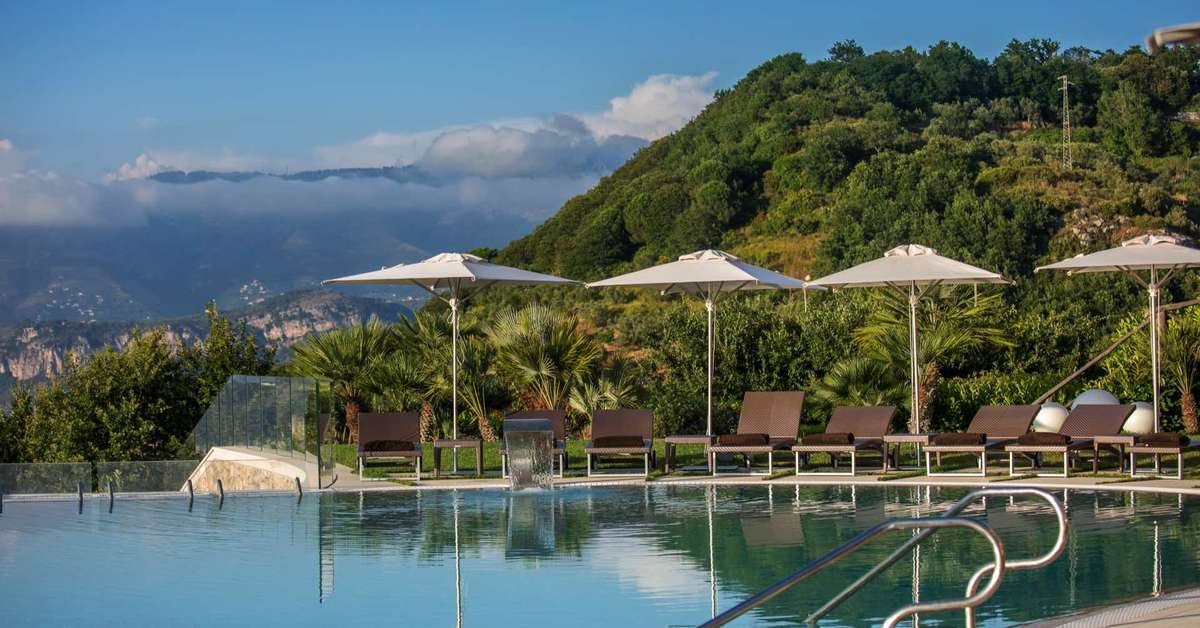 Een foto van Grand Hotel Due Golfi