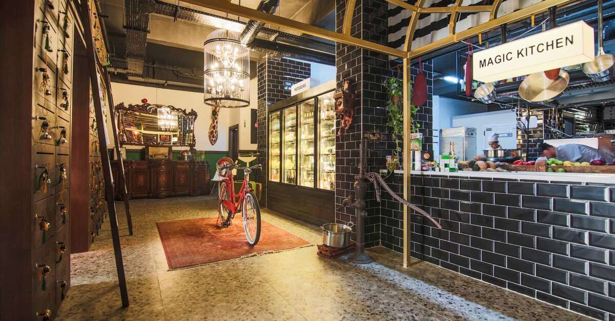 Een foto van Anjeliq Downtown Hotel