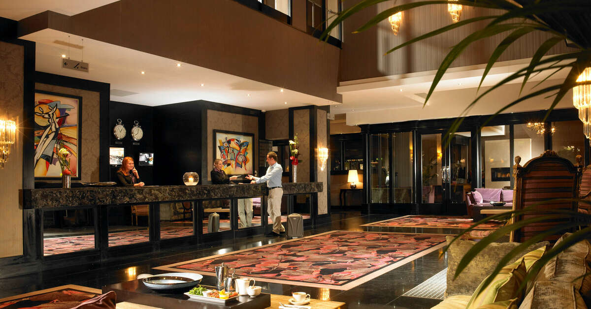 Een foto van Ashling Hotel Dublin