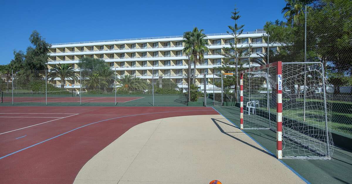 Ein Foto Hotel Exagon Park