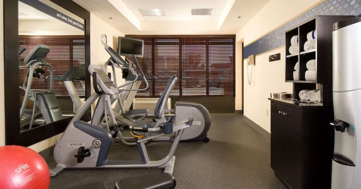 Een foto van Hampton Inn Orlando Near Universal Blv - International Drive