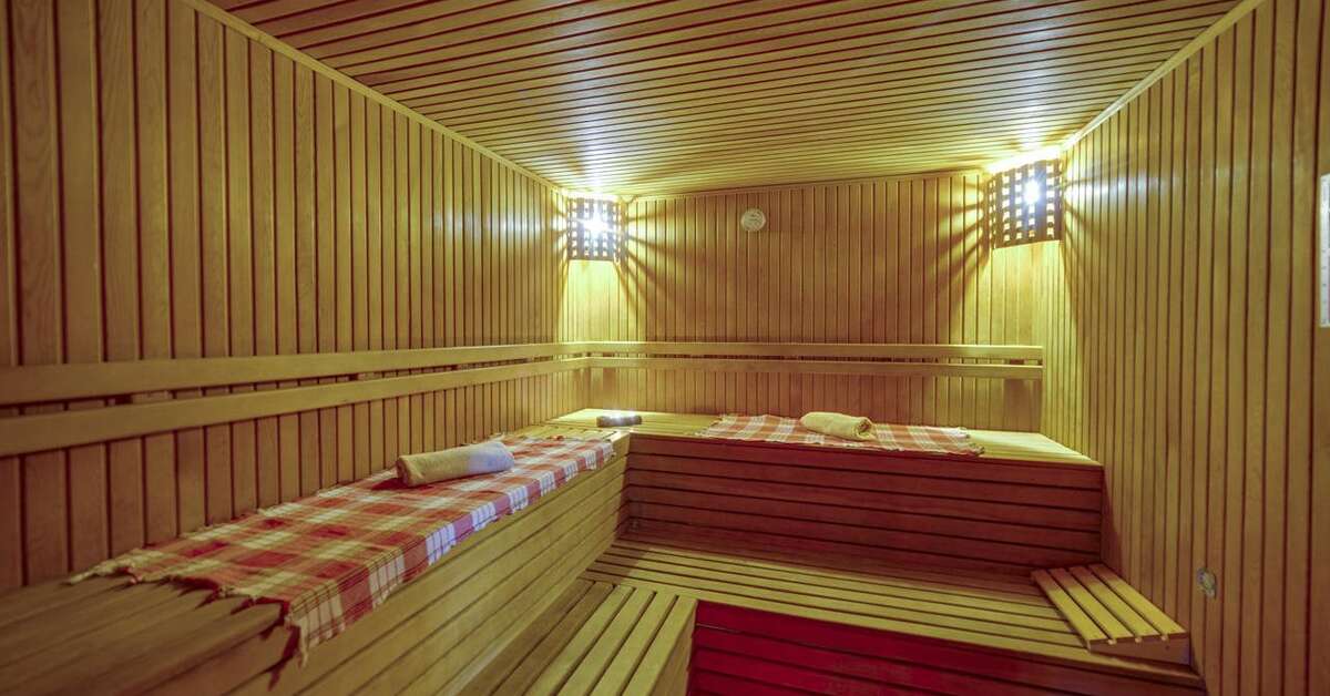 Een foto van de faciliteiten bij Smart Holiday Hotel