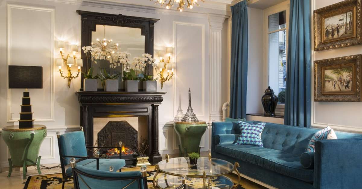 Een foto van Hotel West End Paris