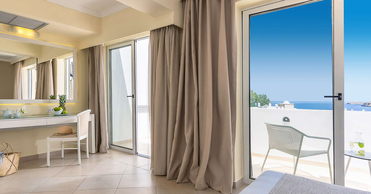 Een foto van Lindos Village Resort & Spa