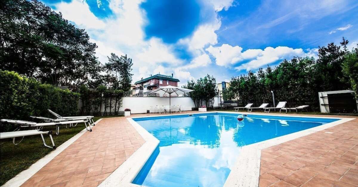 Een foto van Best Western Hotel Roma Tor Vergata