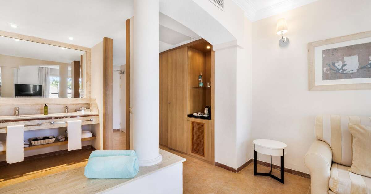 Een foto van Viva Cala Mesquida Suites & Spa