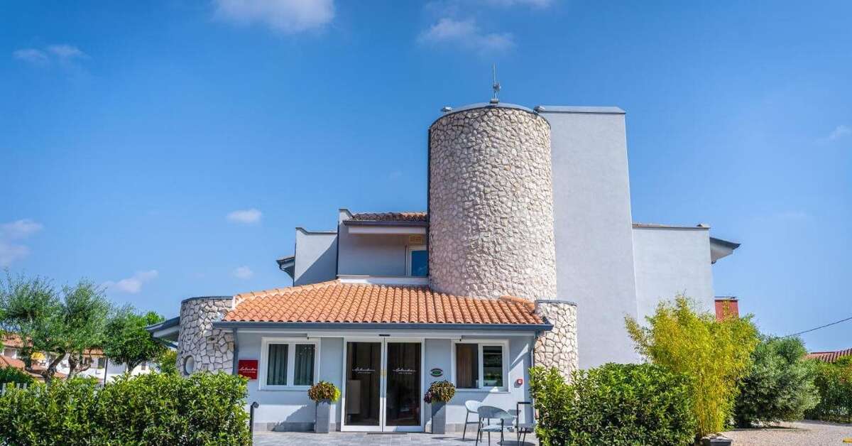 Een foto van Best Western Plus Sabaudia Hotel