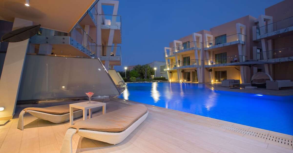 Een foto van Eden Roc Resort Hotel